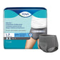 Absorbent Underwear TENA® ProSkin™ Pull On with Tear Away Seams Adult Male Disposable Moderate Absorbency