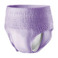 Absorbent Underwear Prevail® Daily Underwear Pull On with Tear Away Seams Adult  Female Disposable Heavy Absorbency