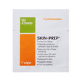 Skin Barrier Wipe Skin-Prep 75 to 100% Strength Isopropyl Alcohol Individual Packet Sterile