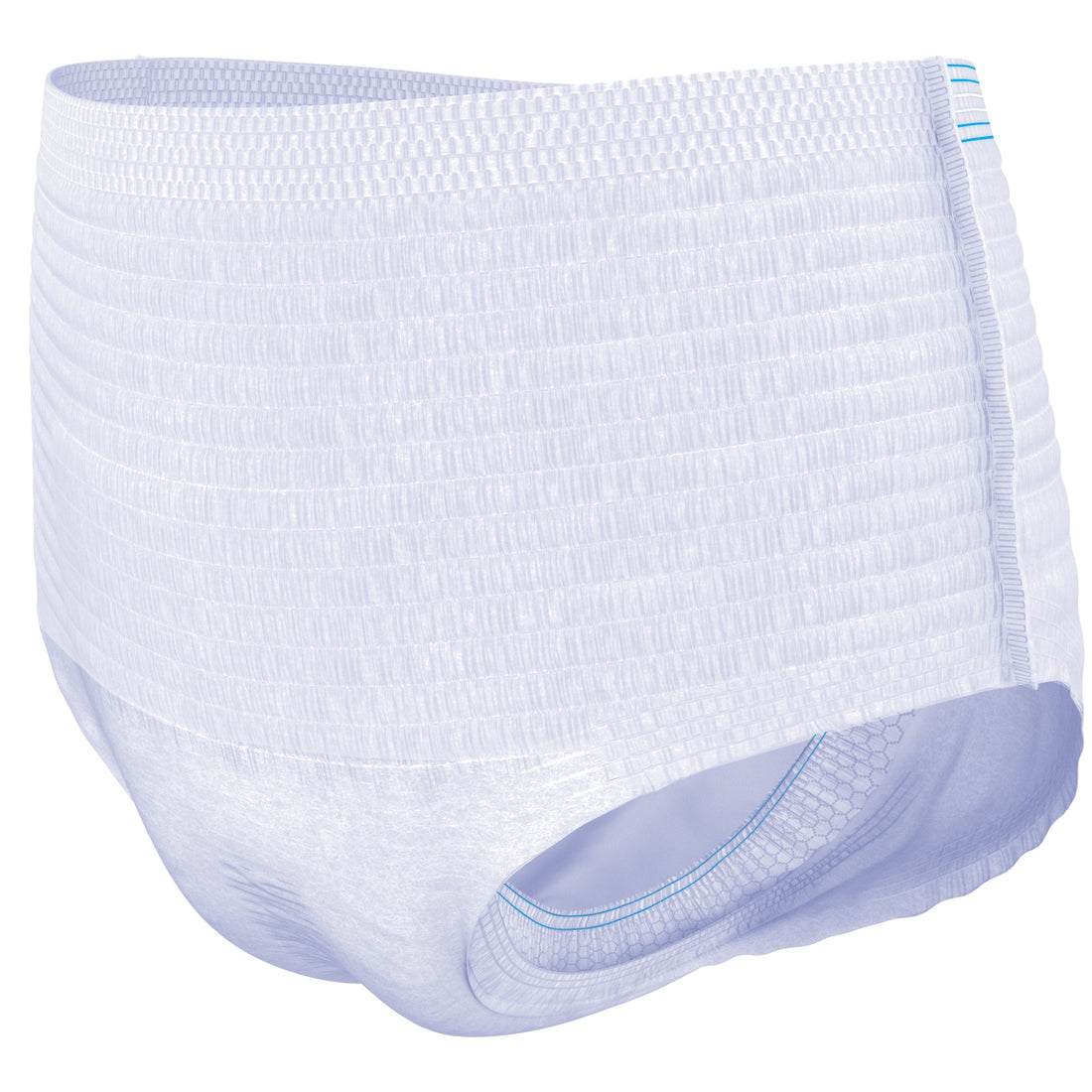 Absorbent Underwear TENA ProSkin Overnight™ Super Pull On with Tear Away Seams Adult Unisex Disposable Heavy Absorbency