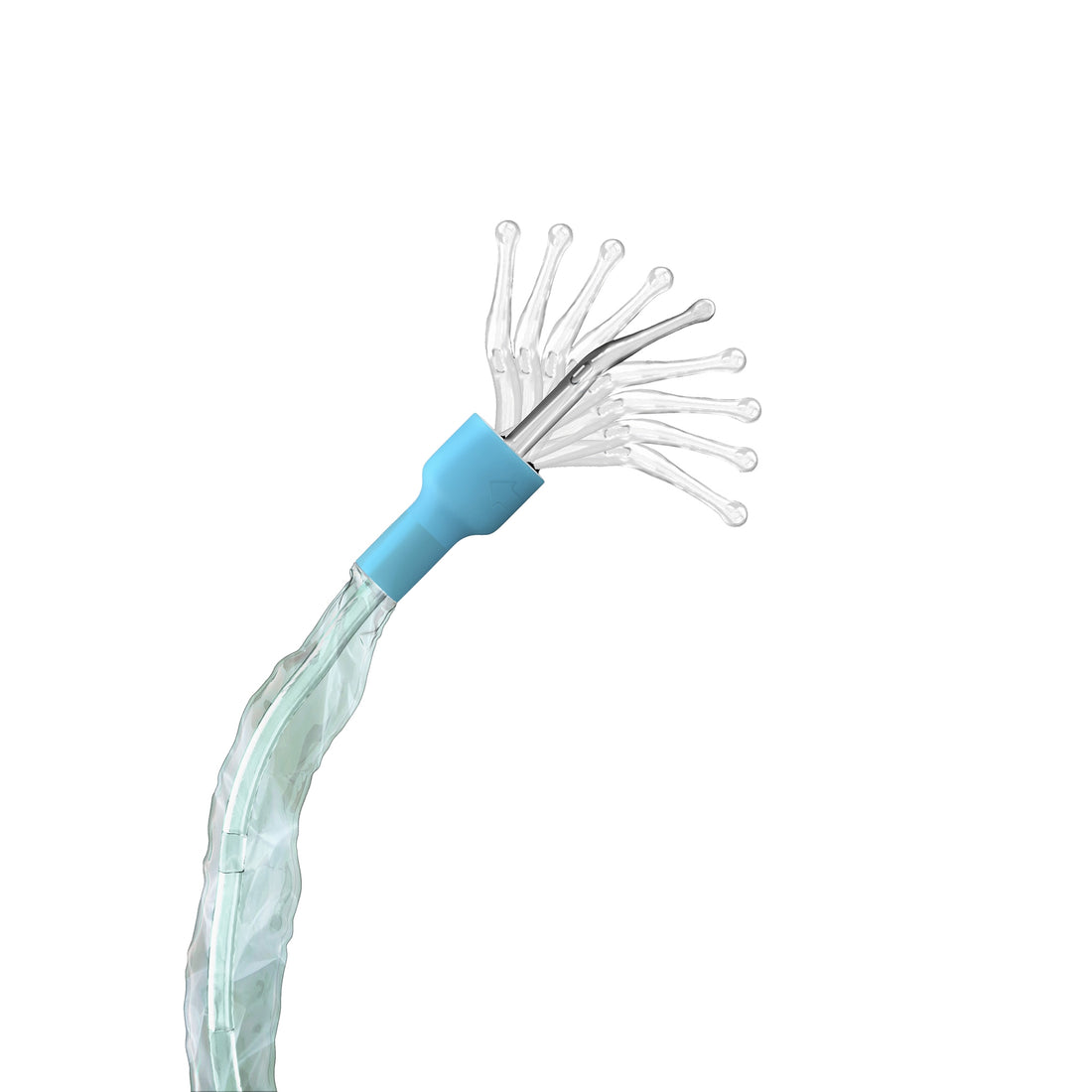 Urethral Catheter SpeediCath® Flex Coudé Pro - Pocket Coude Tip Hydrophilic Coated Polyurethane 16 Inch Length