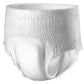 Absorbent Underwear Prevail® Daily Underwear Extra Pull On with Tear Away Seams Adult Unisex Disposable Moderate Absorbency