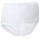 Absorbent Underwear TENA® Dry Comfort™ Pull On with Tear Away Seams Adult Unisex Disposable Moderate Absorbency