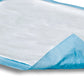 Disposable Underpad Attends® Care Dri-Sorb® 30 X 30 Inch Cellulose / Polymer Heavy Absorbency