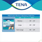 Absorbent Underwear TENA® ProSkin™ Pull On with Tear Away Seams Adult Male Disposable Moderate Absorbency