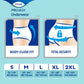 Absorbent Underwear TENA® ProSkin™ Plus Pull On with Tear Away Seams Adult Unisex Disposable Moderate Absorbency