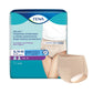 Absorbent Underwear TENA® ProSkin™ Protective Pull On with Tear Away Seams Adult Female Disposable Moderate Absorbency