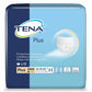 Absorbent Underwear TENA ProSkin™ Plus Pull On with Tear Away Seams Adult Unisex Disposable Moderate Absorbency