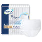 Absorbent Underwear TENA® Dry Comfort™ Pull On with Tear Away Seams Adult Unisex Disposable Moderate Absorbency