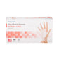 Exam Glove McKesson Nonsterile Vinyl Standard Cuff Length Smooth Clear Not Rated