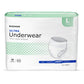 Absorbent Underwear McKesson Ultra Pull On with Tear Away Seams Adult Unisex Disposable Heavy Absorbency