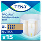 Incontinence Brief TENA ProSkin™ Ultra Adult Unisex Disposable Heavy Absorbency