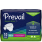Incontinence Brief Prevail® Bariatric Adult Bariatric Unisex Disposable Heavy Absorbency