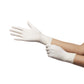 Exam Glove McKesson Confiderm® NonSterile Latex Standard Cuff Length Textured Fingertips Ivory Not Rated
