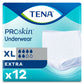 Absorbent Underwear TENA® ProSkin™ Extra Pull On with Tear Away Seams Adult Unisex Disposable Moderate Absorbency