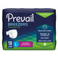 Incontinence Brief Prevail® Breezers® Adult Regular Unisex Disposable Heavy Absorbency