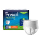 Absorbent Underwear Prevail® Per-Fit® Extra Pull On with Tear Away Seams Adult Unisex Disposable Heavy Absorbency