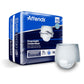 Absorbent Underwear Attends® Overnight Pull On with Tear Away Seams Adult Unisex Disposable Heavy Absorbency