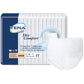 Absorbent Underwear TENA® Dry Comfort™ Pull On with Tear Away Seams Adult Unisex Disposable Moderate Absorbency