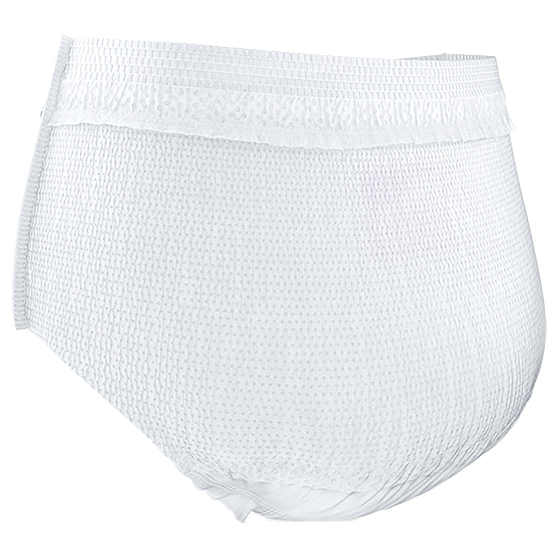 Absorbent Underwear TENA® Women™ Super Plus Pull On with Tear Away Seams Adult Female Disposable Heavy Absorbency