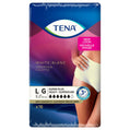Absorbent Underwear TENA® Women™ Super Plus Pull On with Tear Away Seams Adult Female Disposable Heavy Absorbency