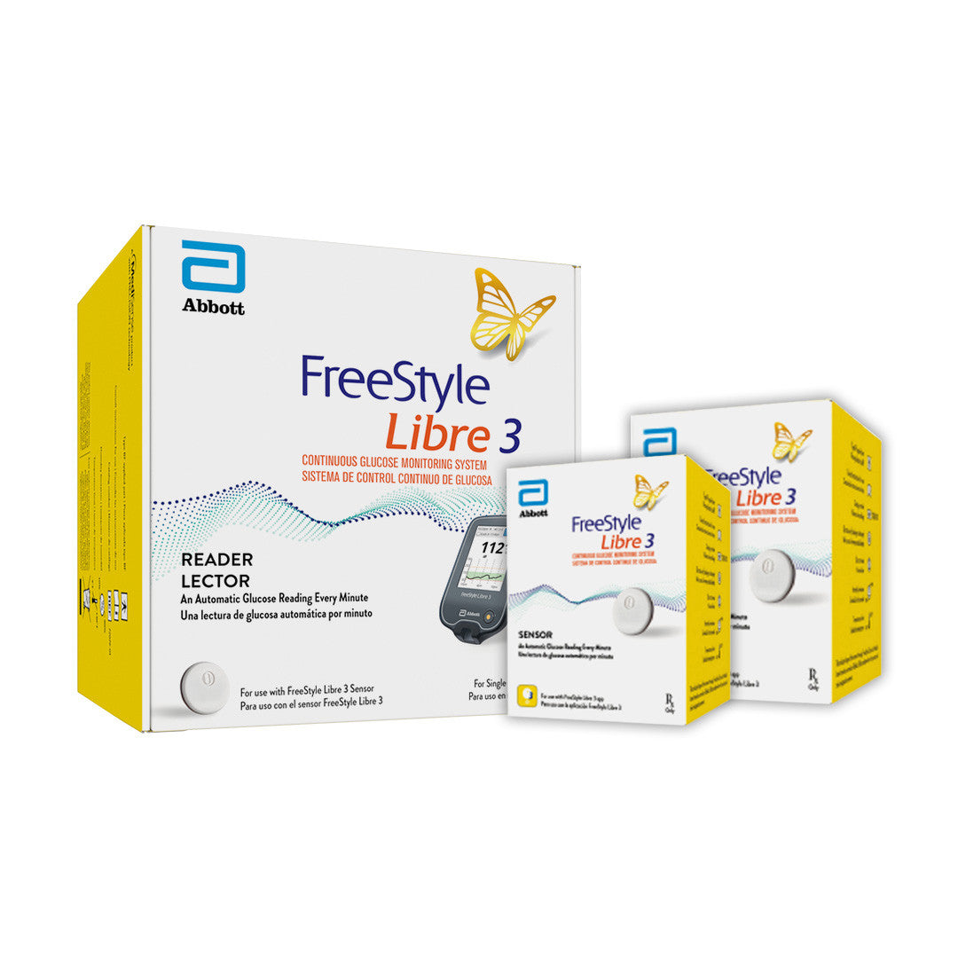 Glucose Meter Sensor FreeStyle Libre 3