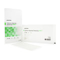 Alginate Dressing McKesson 4 X 8 Inch Rectangle